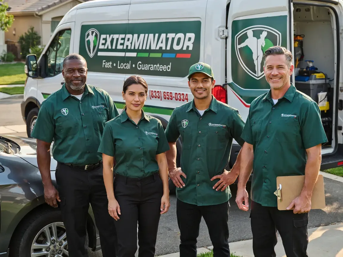 Pest Control company in Big Springs, NE